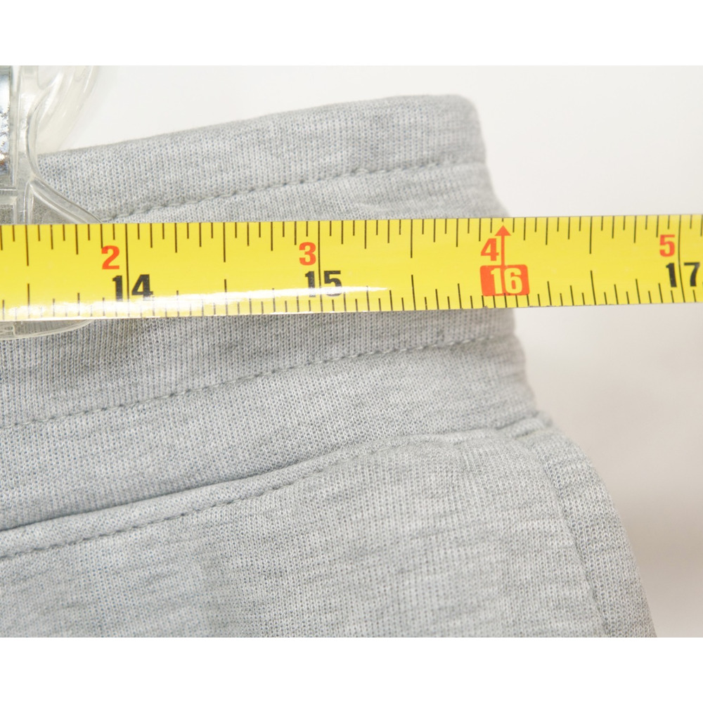 Nike Tech Fleece Jogger Pants Mens Large Light Gray Sweatpants 805162-063 Casual - Picture 5 of 11